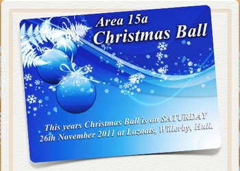 British Showjumping East Yorkshire Area (15A) Christmas Ball British Showjumping East Yorkshire Area (15A) Christmas Ball